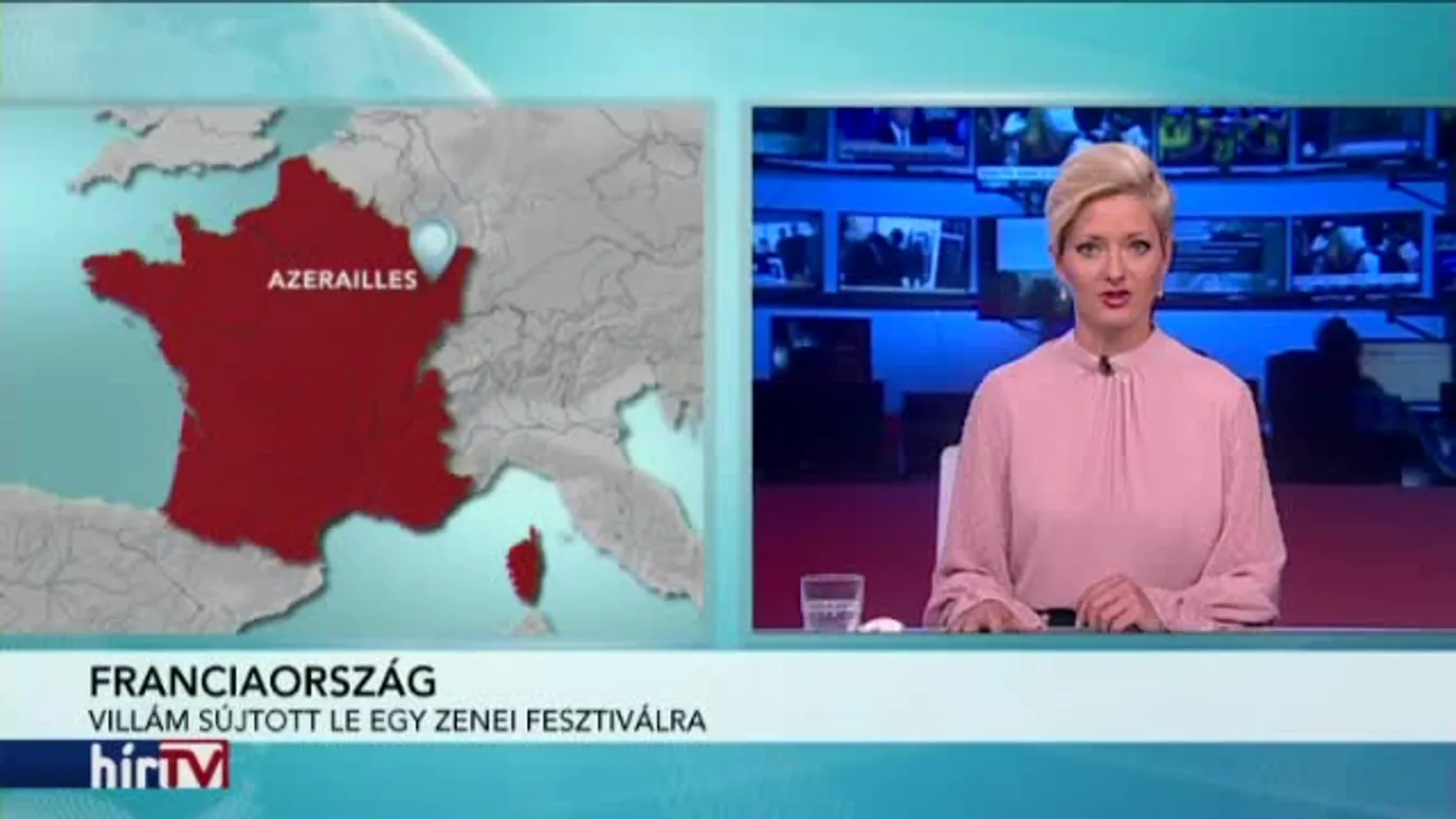 15 ember megégett egy fesztiválon, köztük gyerekek