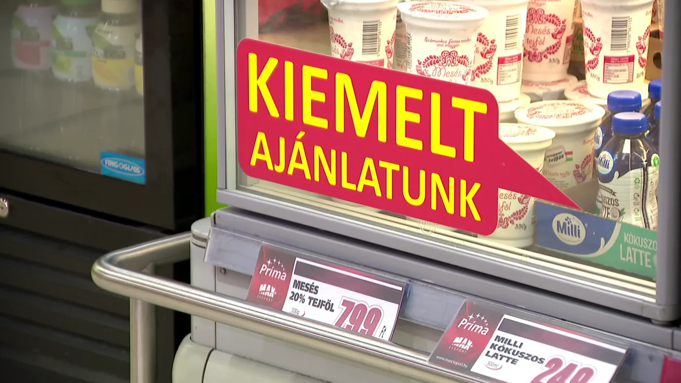 A vártnál jobban csökkent az infláció decemberben + videó