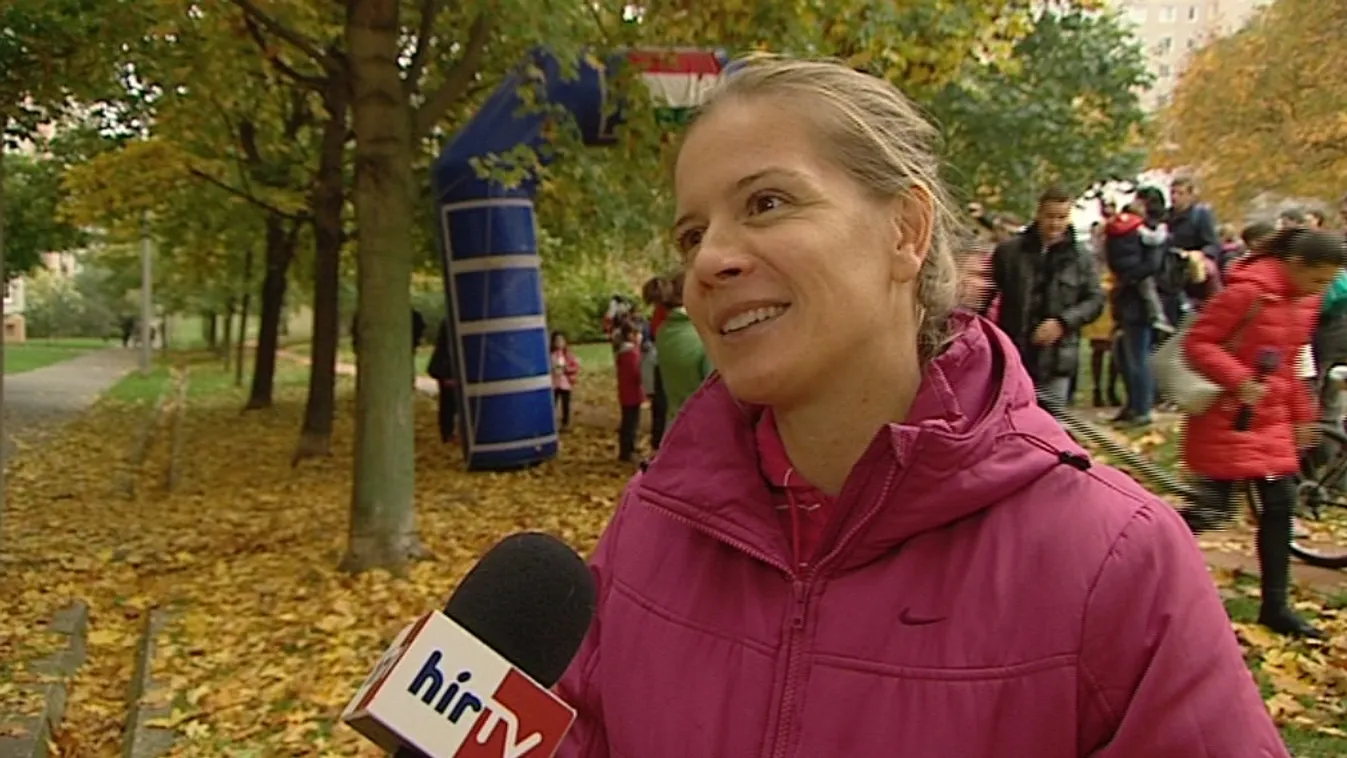 Forradalmi futóversenyt rendeztek Újbudán