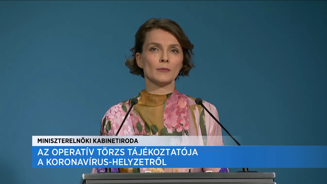Operatív Törzs: Újabb Moderna és AstraZeneca vakcinát kapnak a háziorvosok