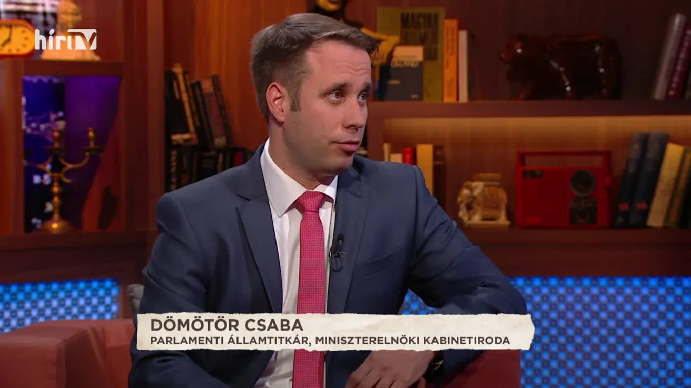 Dömötör Csaba: „A fő kérdés az, hogy hol szülessenek a minket meghatározó döntések!”