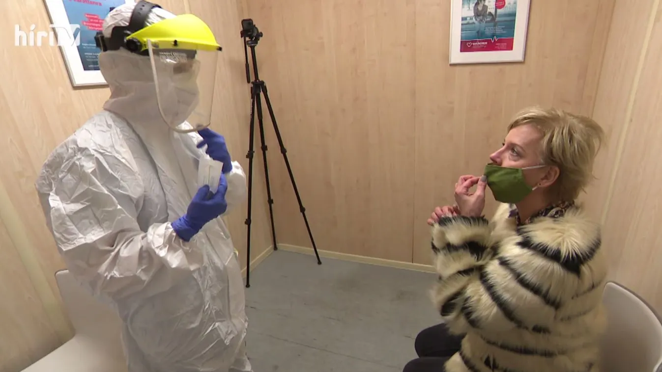 Panaszkönyv: Minden, amit a Covid-tesztekről tudni kell