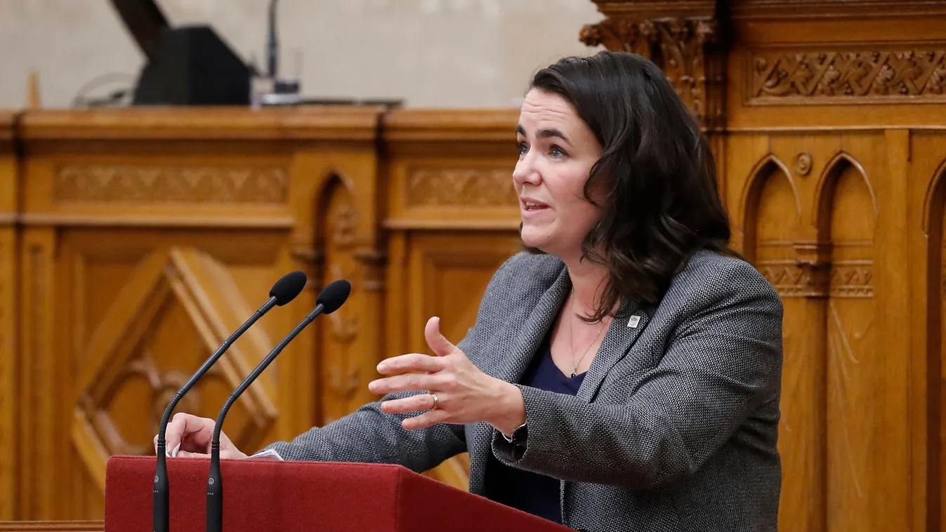 Novák Katalin Frankfurtban: Sok "magyarbarát" politikus van Németországban