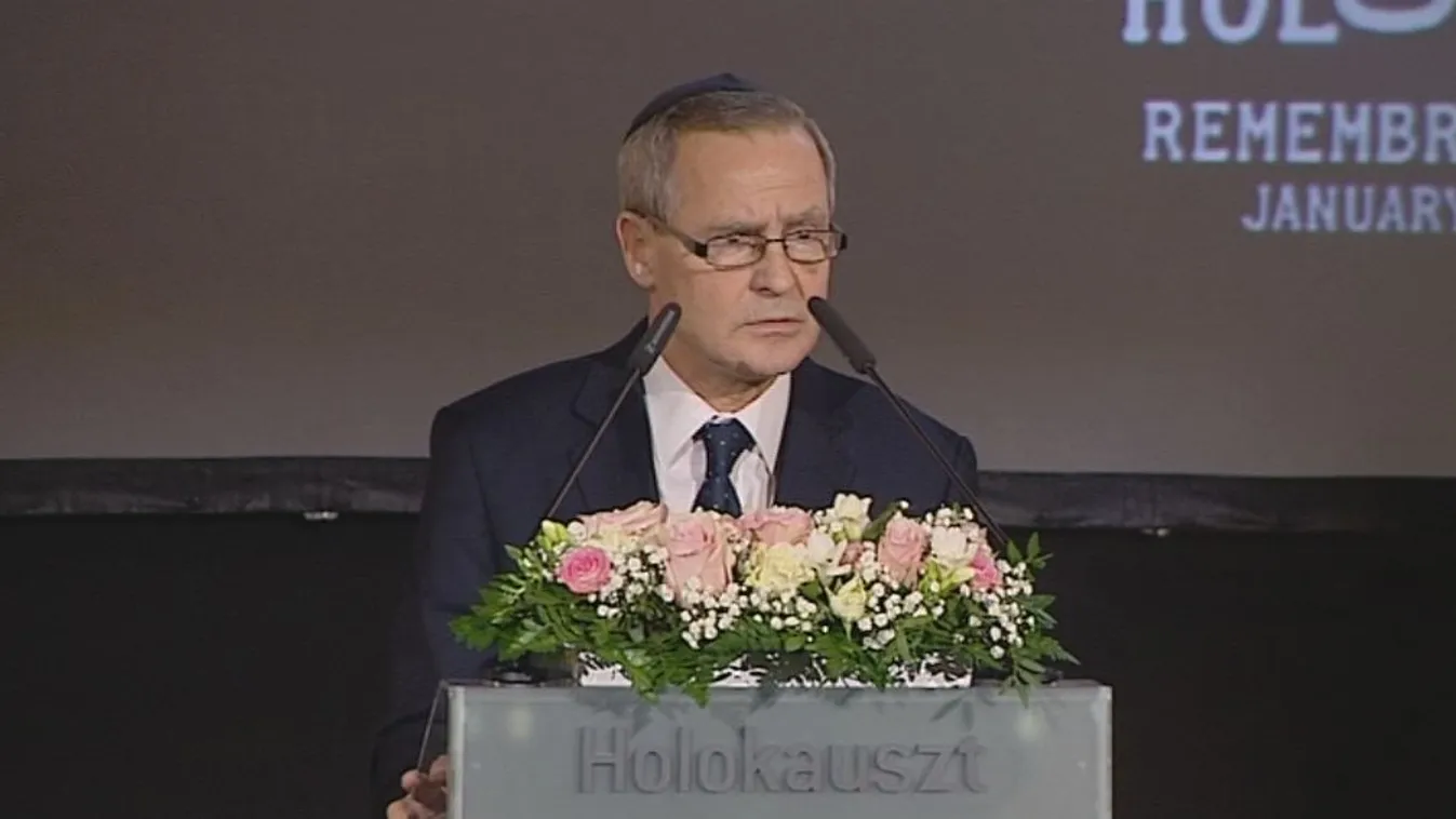 „Auschwitz Magyarország legnagyobb temetője”