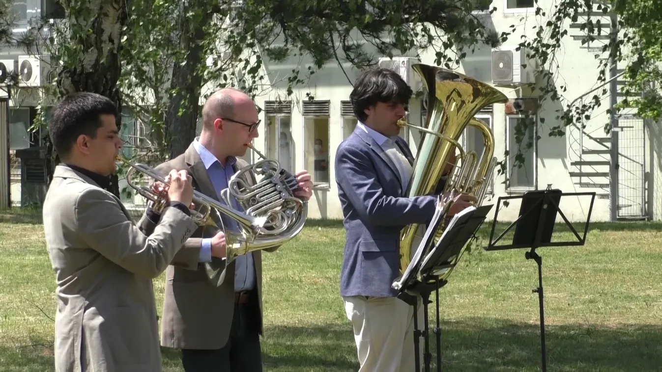 Jótékonysági koncert