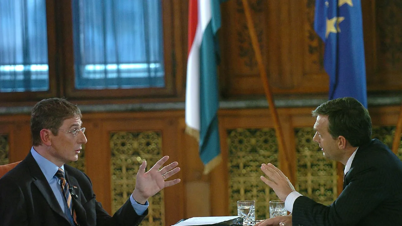 Gyurcsány Ferenc egyetlen igazsága