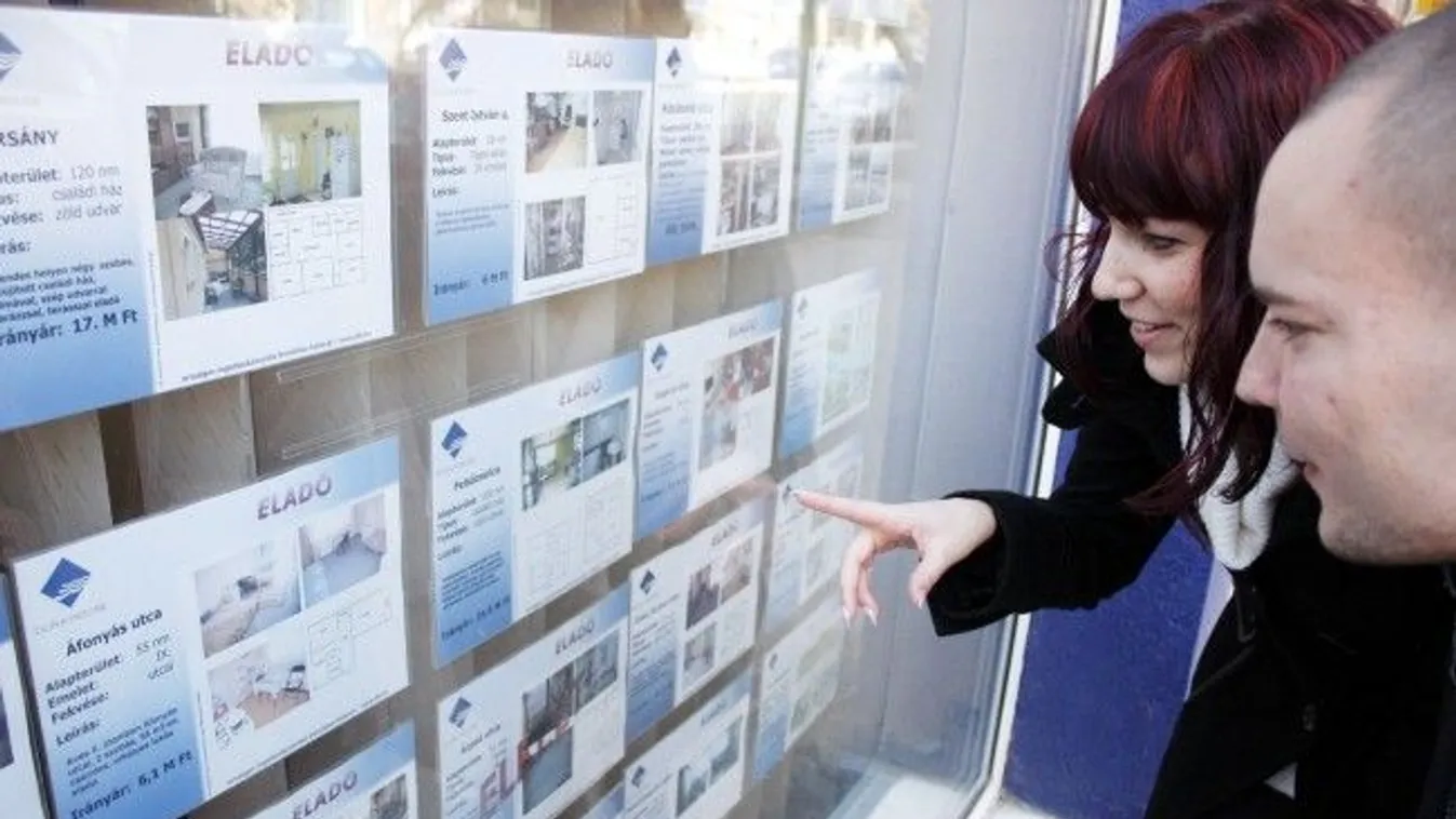 Mérséklődhet az ingatlan-bumm