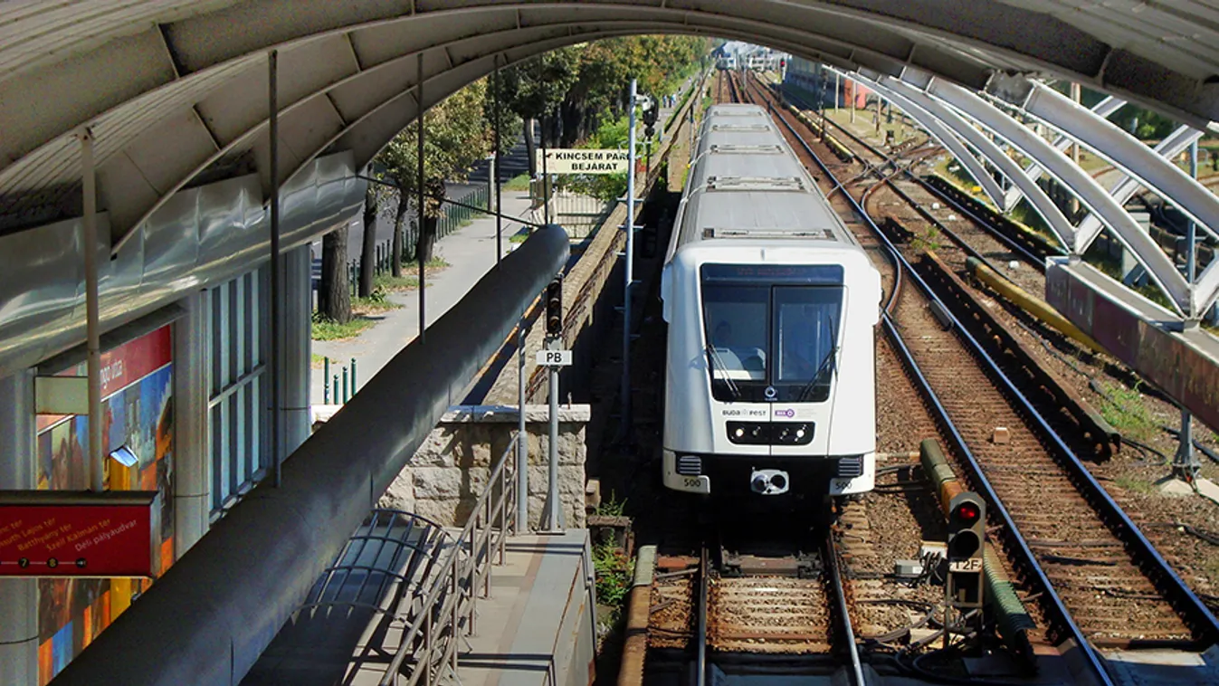 Egy évig vizsgálják, miért nem fékezett az M2-es metró