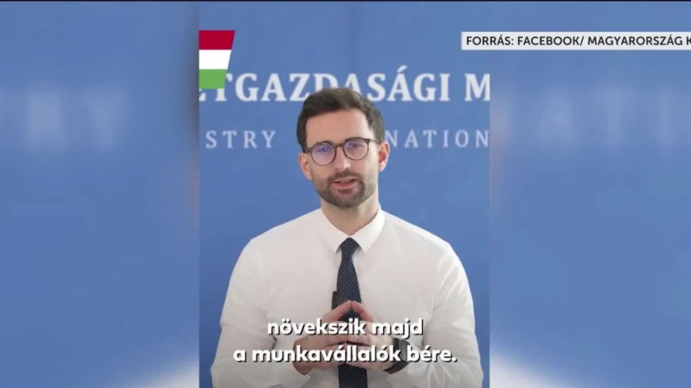 Így nő a minimálbér összege januártól + videó