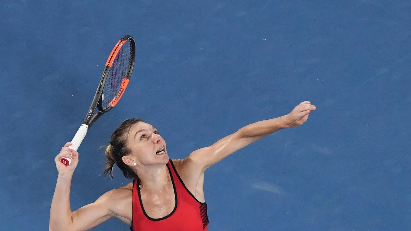 Bombameglepetés a US Open nyitófordulójában