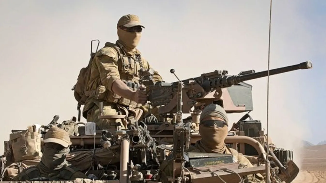 Meneszthetik az ausztrál elitalakulat több tagját afganisztáni háborús bűnök miatt