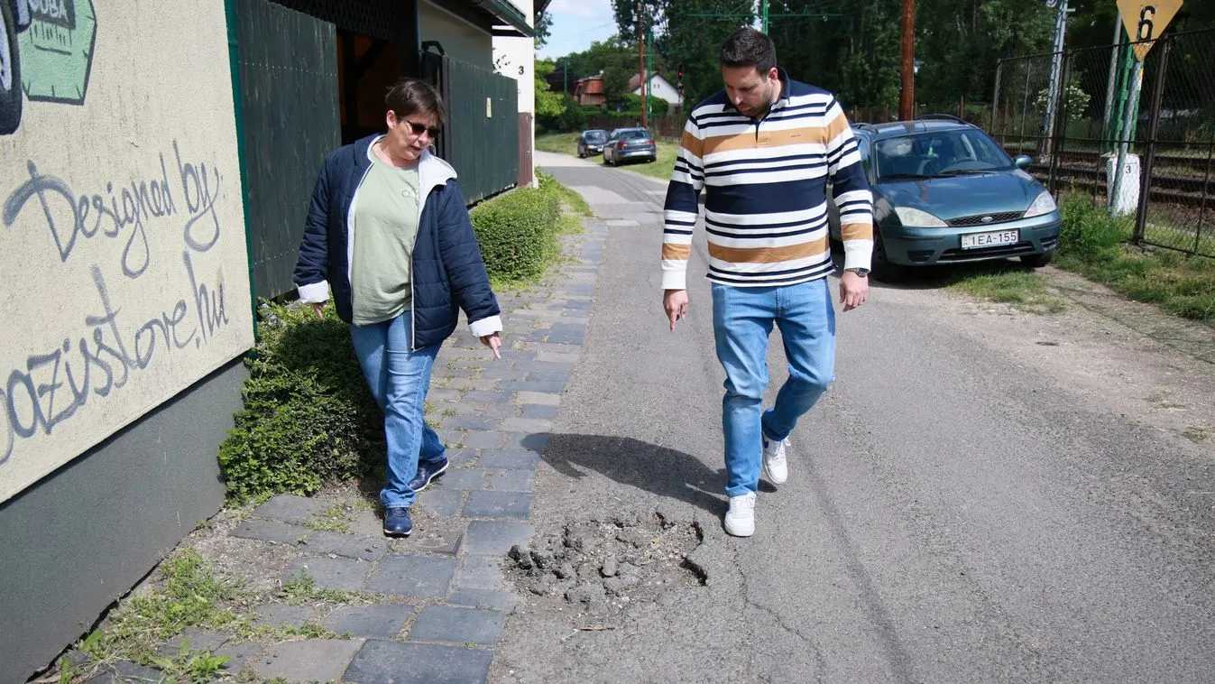 Óbudán egymás után történnek a balesetek