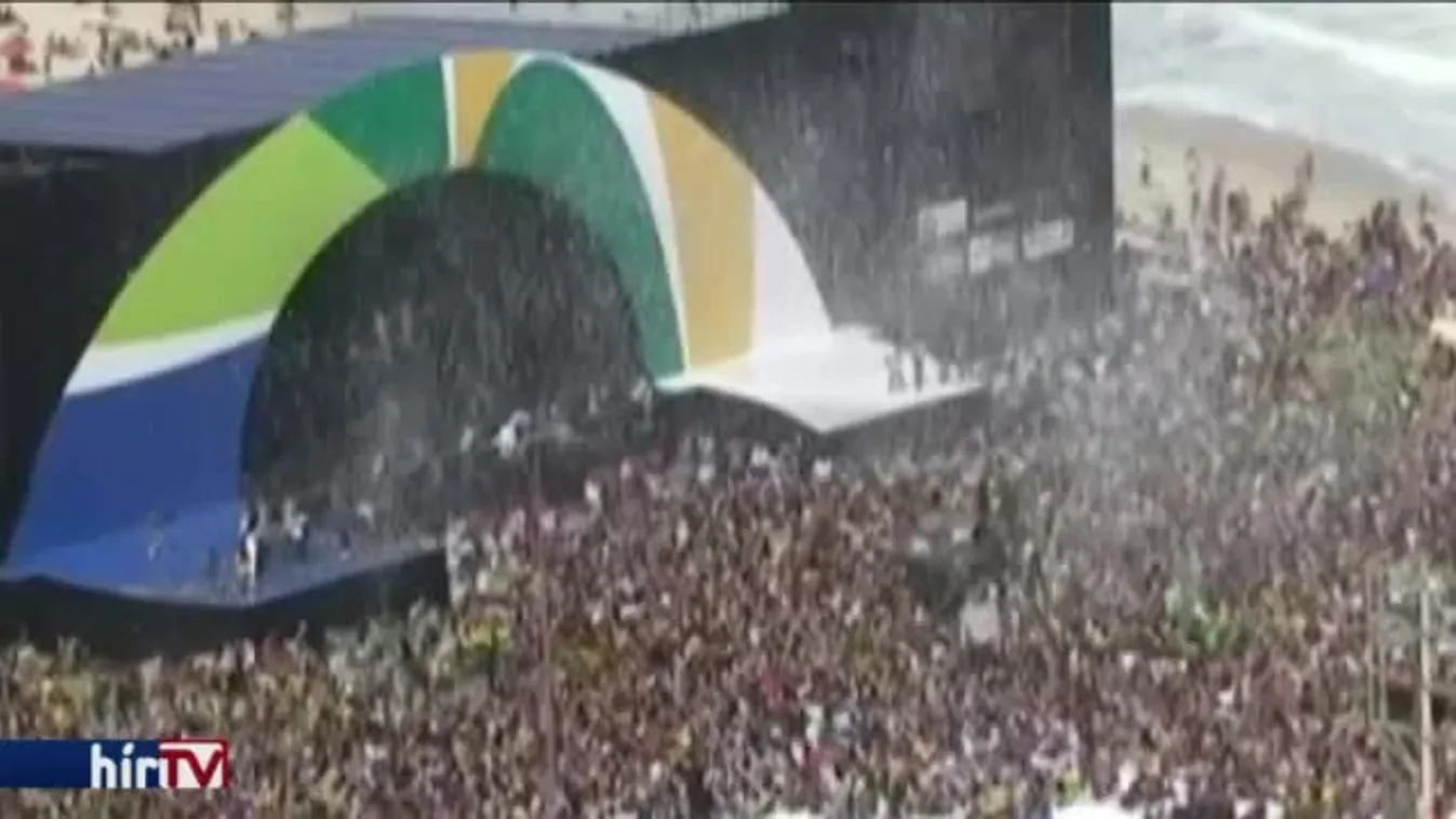 Kenőpénzért rendezhetett olimpiát Rio – állítja egy lap