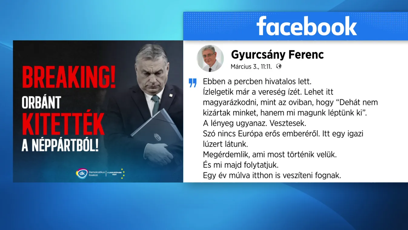 Óriási vereség - így reagált az ellenzék a Fidesz kilépésére