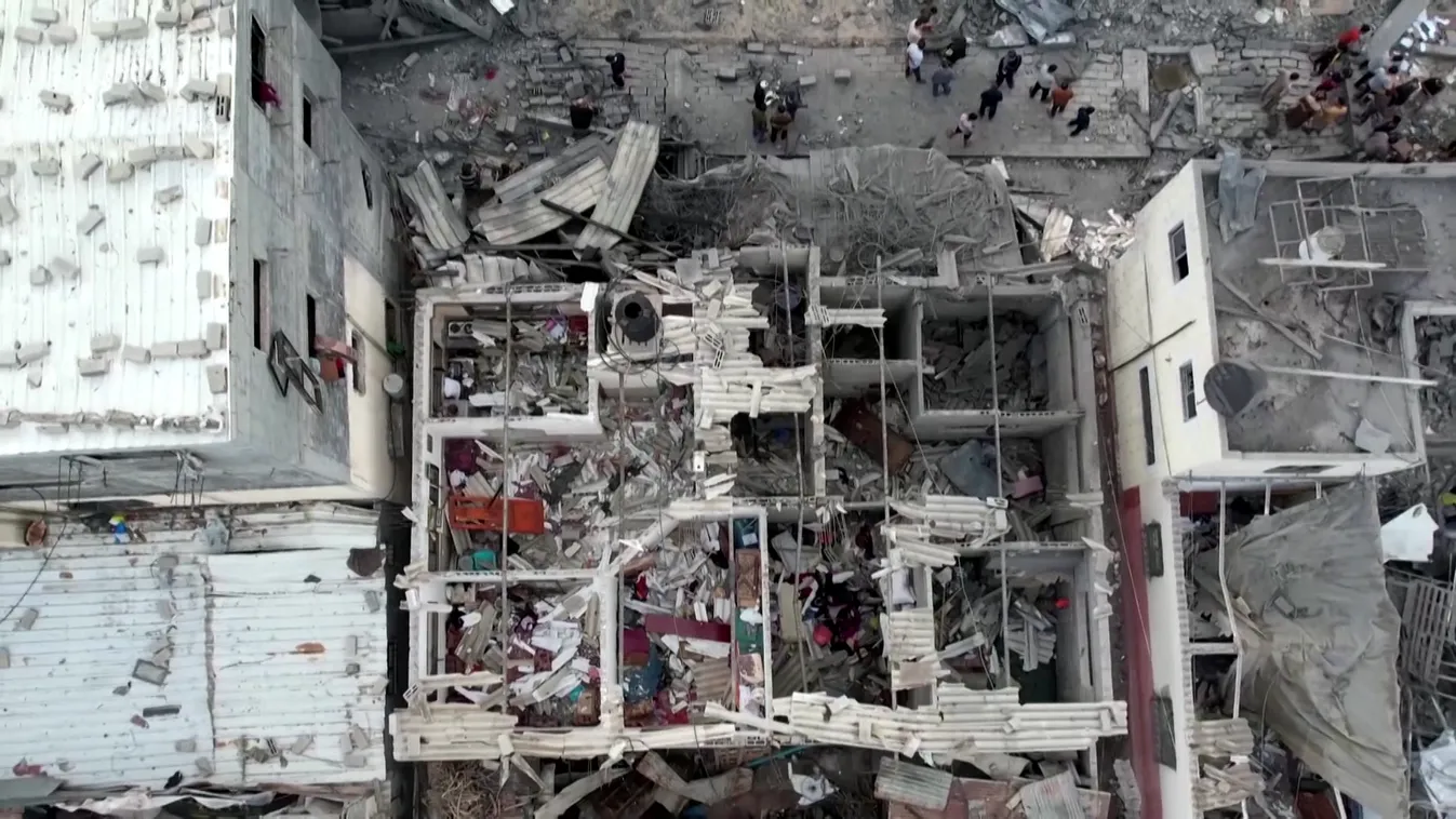 Radar - Az izraeli háború 24. napja