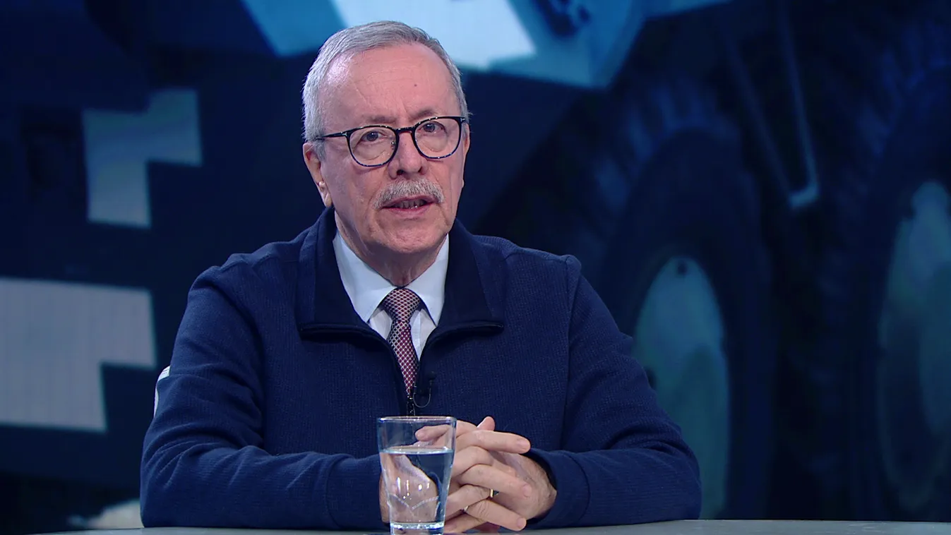 Bakondi György: Magyarország van olyan erős, hogy az ide menekülő embereket megvédelmezze