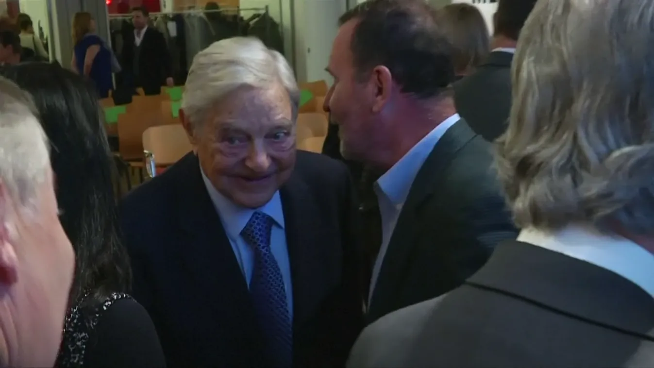 A gyermekvédelmi törvény visszavonását sürgeti a Soros-szervezet + videó