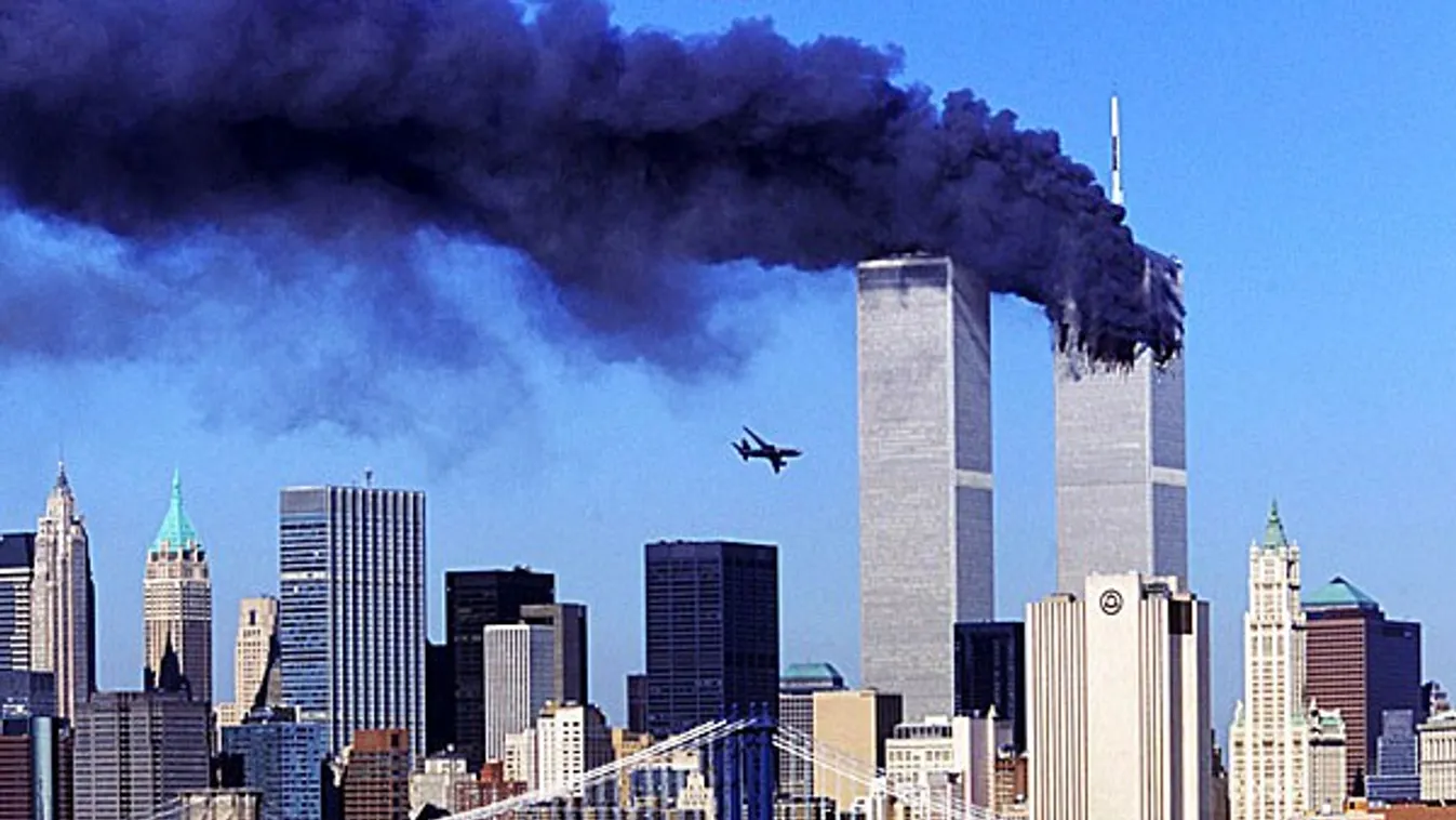 Kitoloncolták a 9/11-es terrortámadás kitervelőjét