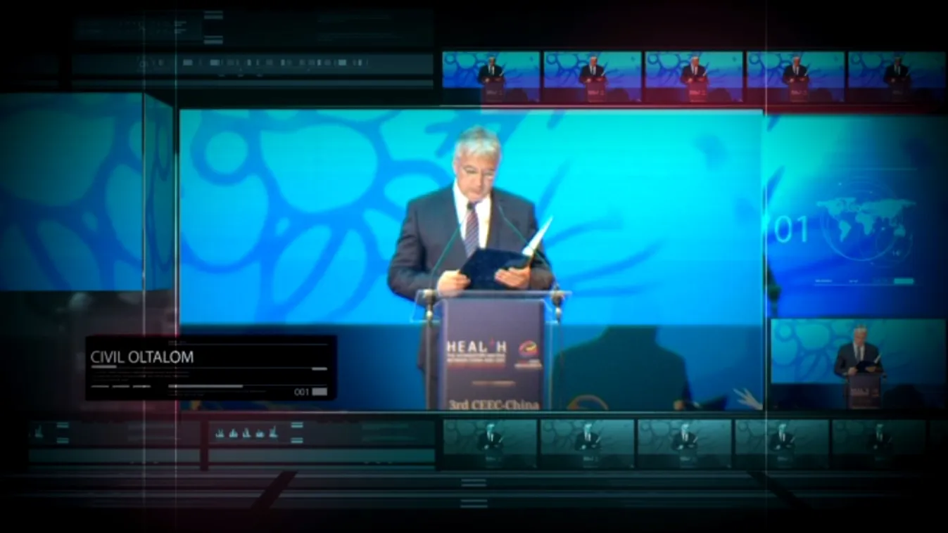 Civil oltalom – Látótér