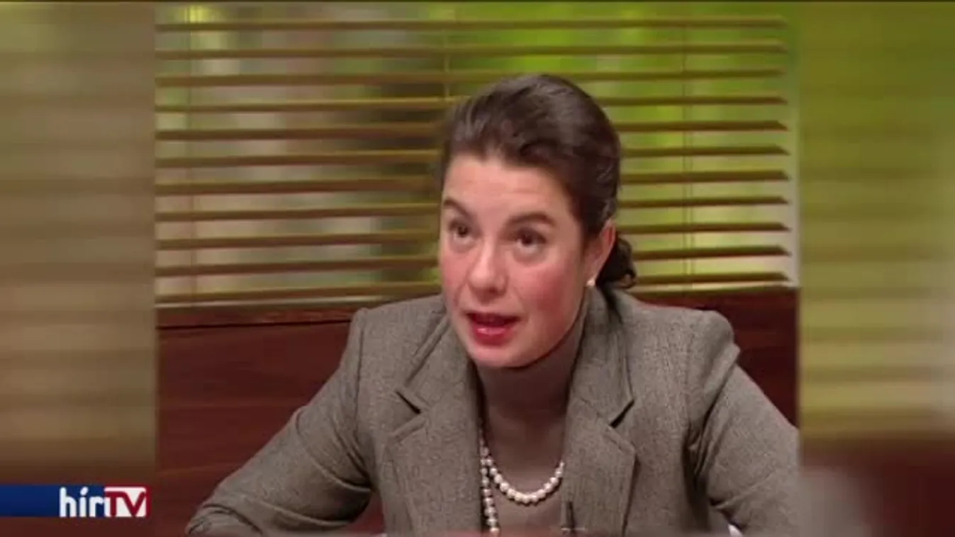 Kiakadtak a szocik Veres feleségének kinevezésén