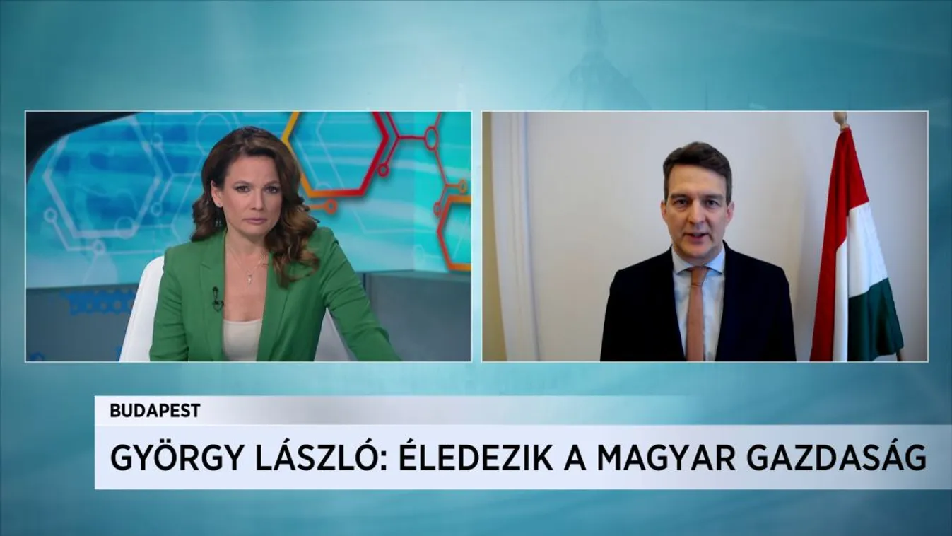 György László: Éledezik a magyar gazdaság