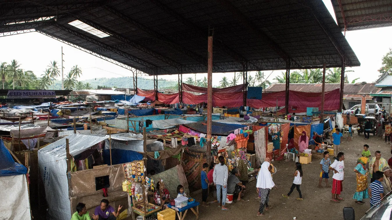 Norvégia egy tábort tartana fent a menekülteknek