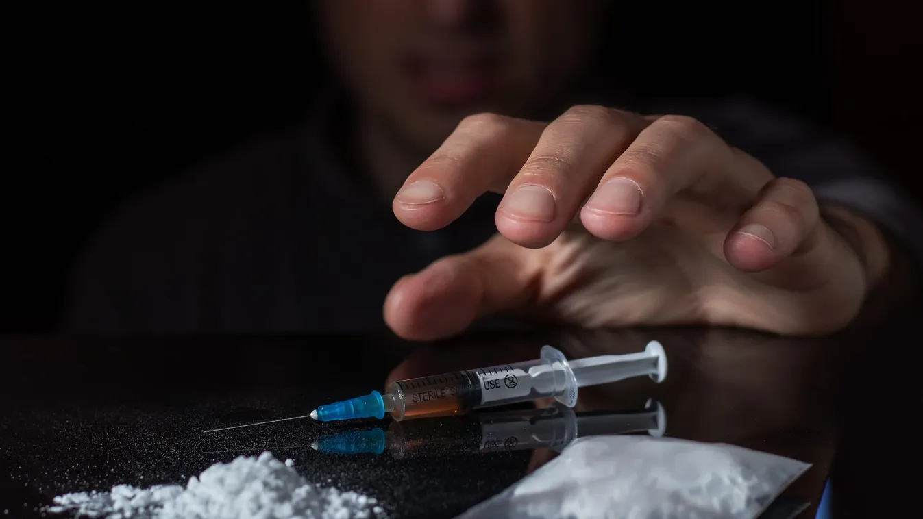 A heroin továbbra is nagymértékben jelen van az Európai Unióban