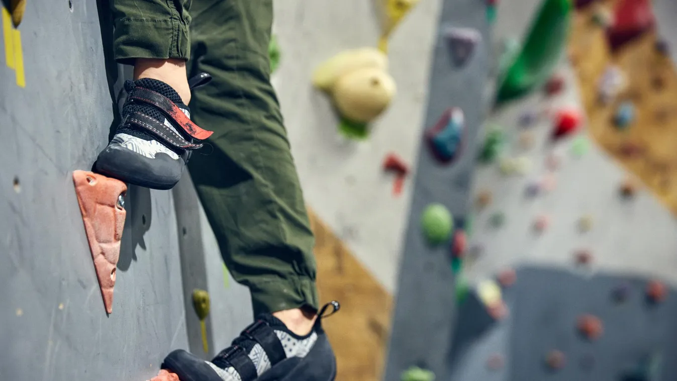 Mászófalépítési programot indítanának iskoláknak