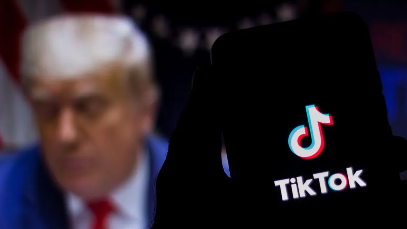 Egy amerikai bíró átmeneti időre felfüggesztette a TikTok letöltésének tilalmát