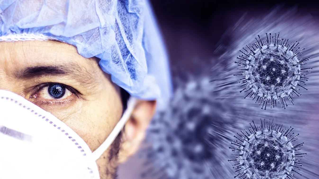 Visszatért a  koronavírus-járvány, egyre több a beteg + videó