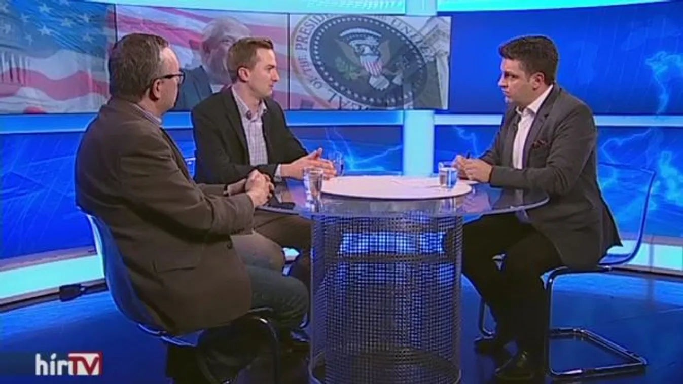 Amerika mindenekelőtt