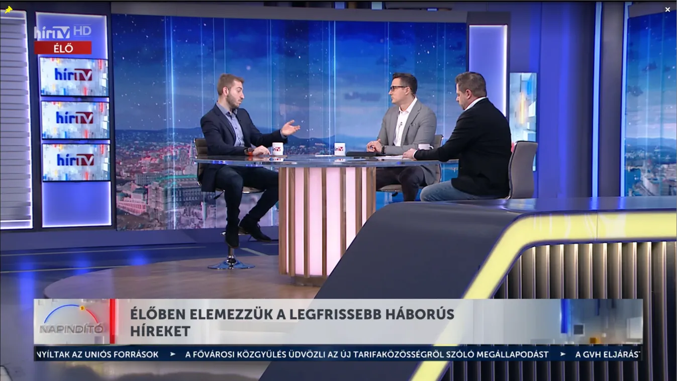 Háború Ukrajnában és Izraelben – Eszkalálódik a vörös-tengeri válság