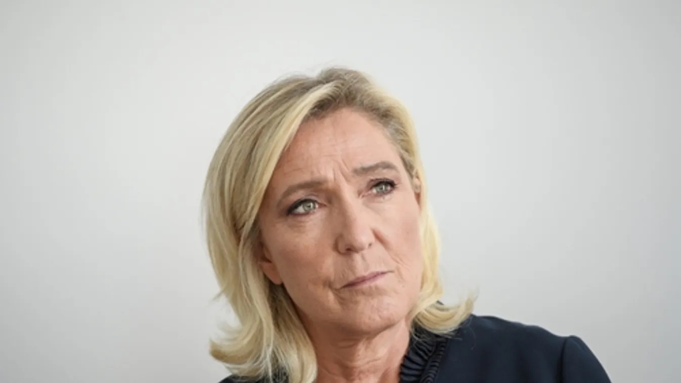 Marine Le Pen: a nemzeteket képviselő erőknek kell győzniük az EP-választásokon