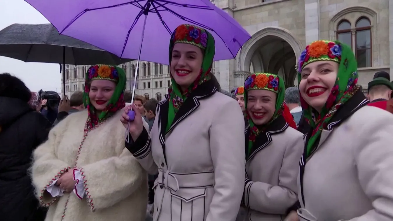 Radar - Magyarországnak köszönik meg először