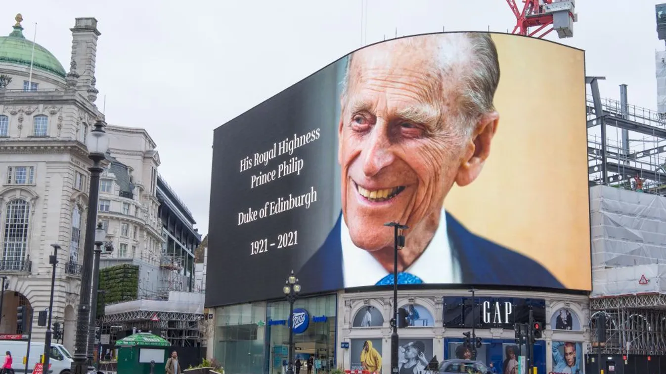 Fülöp herceg temetési szertartásának közvetítése – a HírTV műsorán