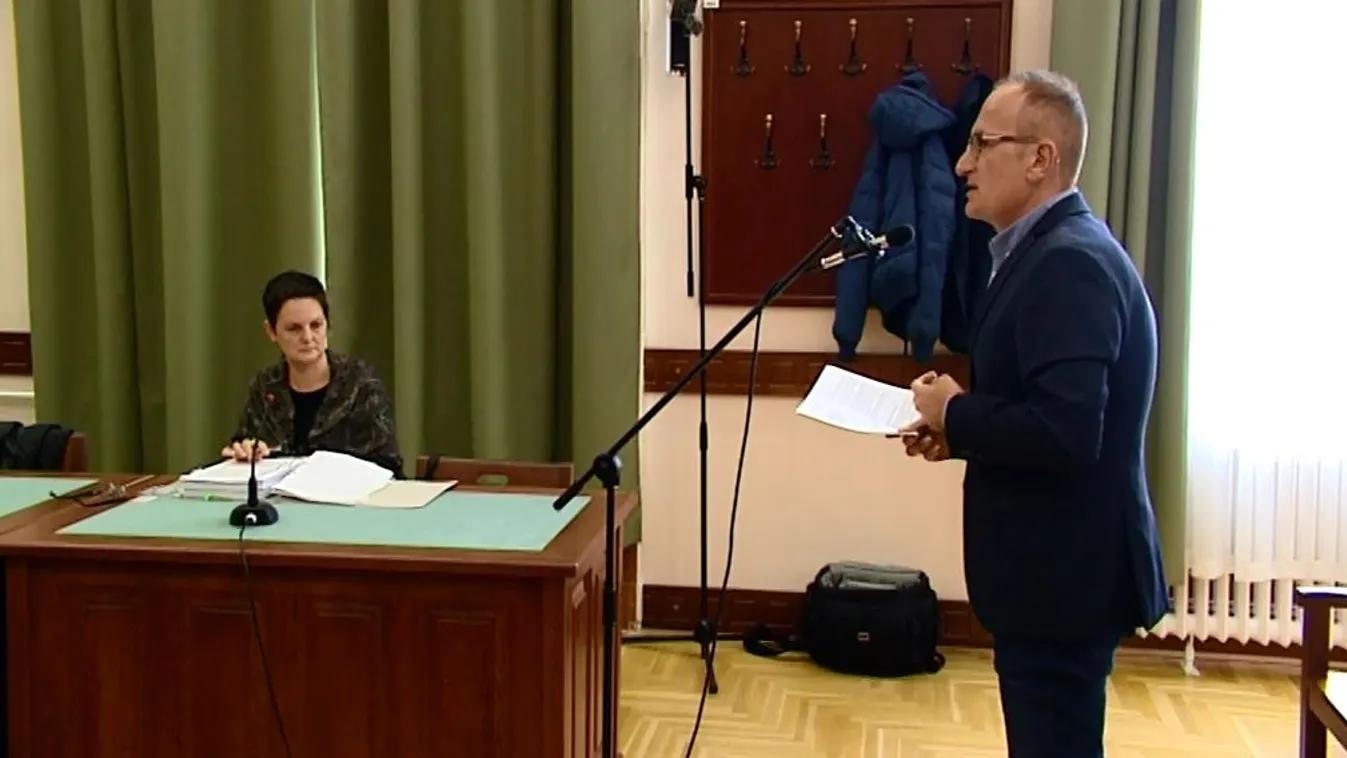 Simon Gábor új szakértői véleményt szeretne