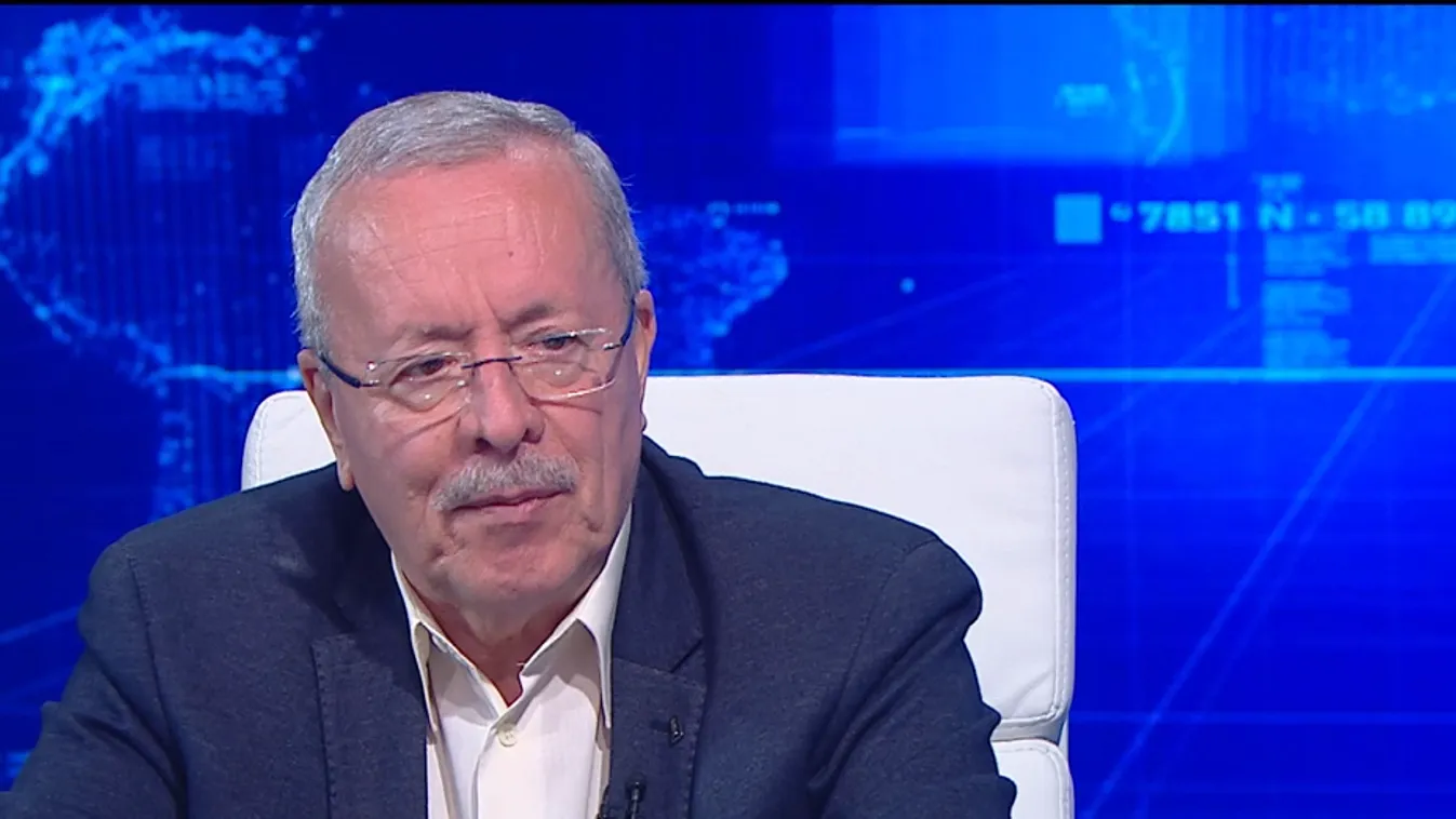 Bakondi György: Bebizonyosodott, hogy kerítés nélkül nincs belbiztonság