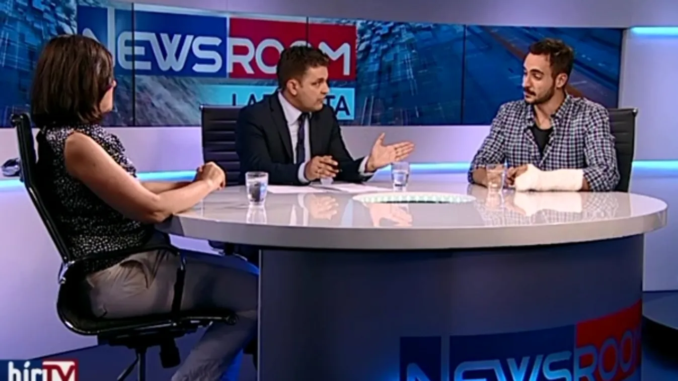 Soros és Szent István