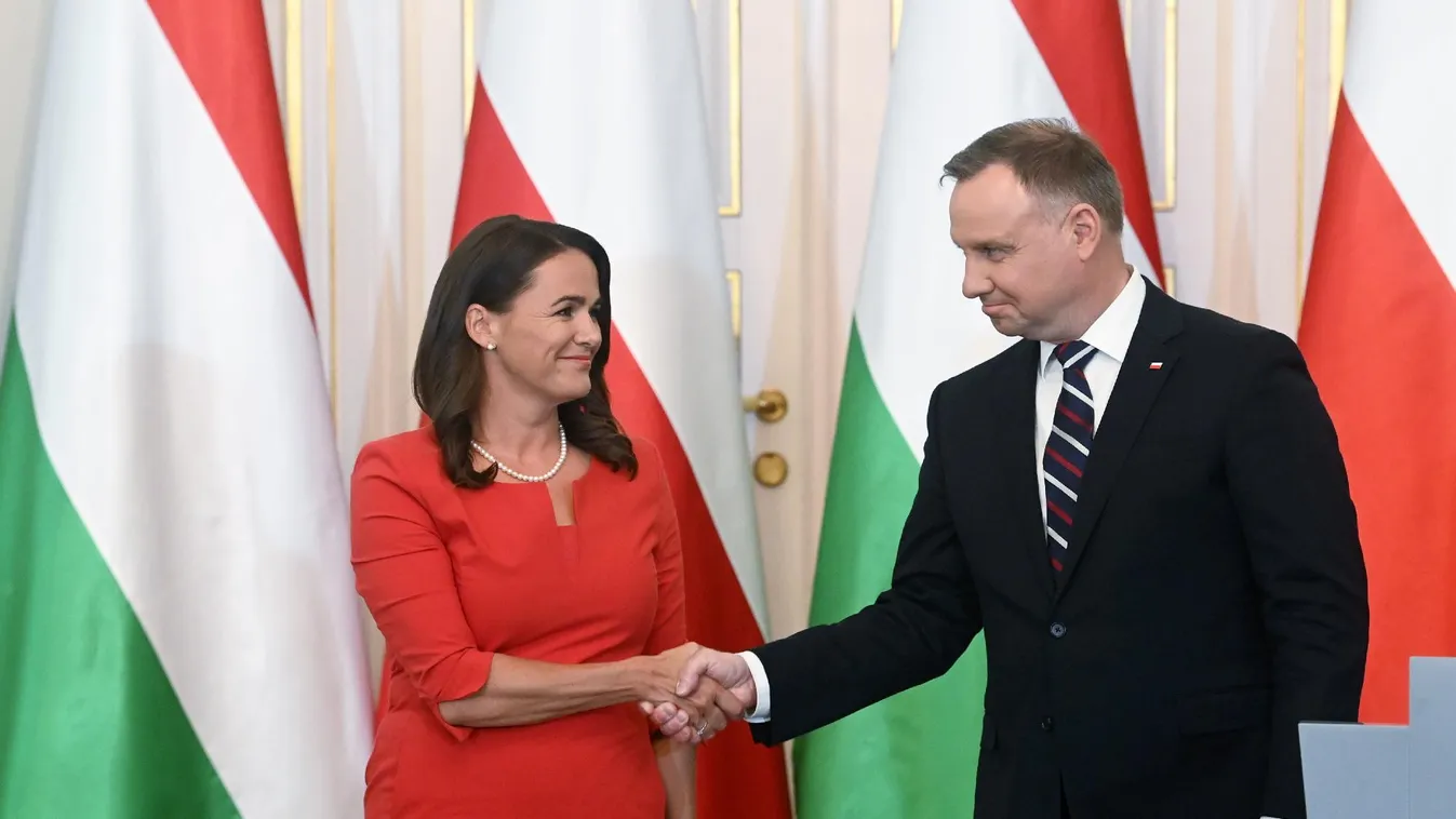 Novák: Magyarország és Lengyelország eddig is számíthatott egymásra