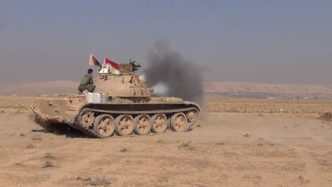 Vajon mi jön Moszul felszabadítása után? – Hírvilág