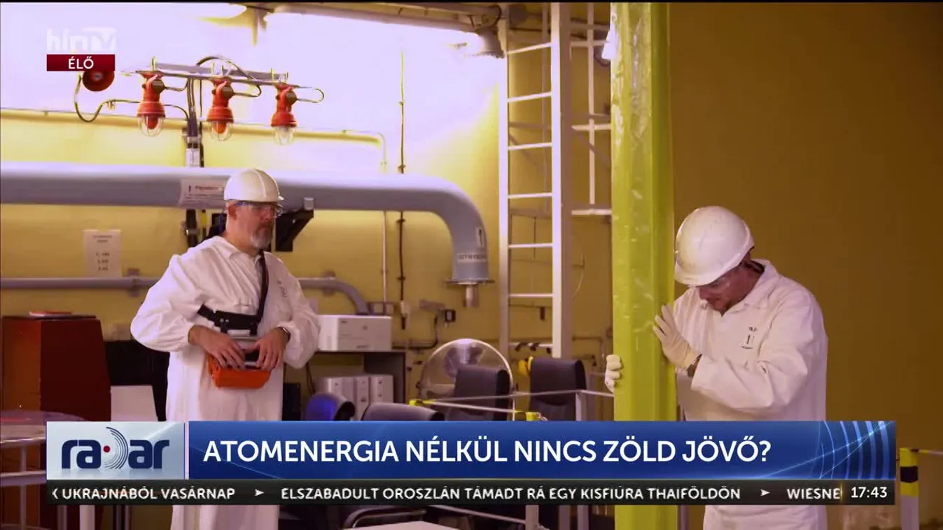 Növekvő energiaigény: Paks adja a zsinóráramot – nézze meg! + videó