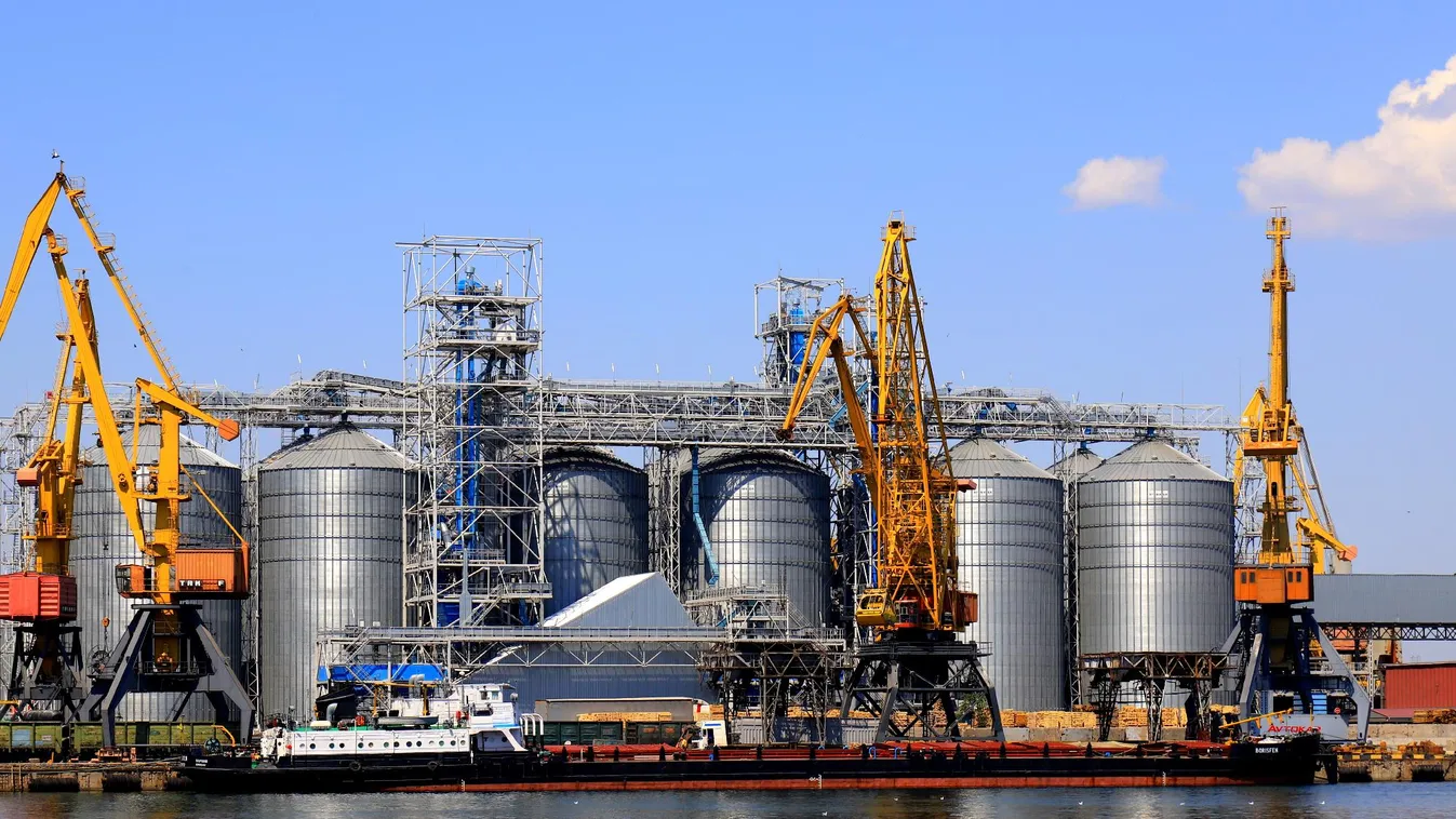 Megszületett a megállapodás az ukrán gabonaexport felújításáról
