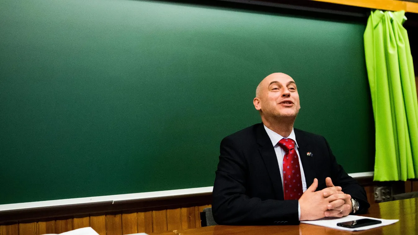 Elnökjelölt – Magyarország élőben