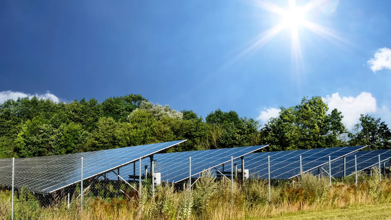 Energiaügyi Minisztérium: az ipariakkal együtt már több mint 300 ezer naperőmű üzemel Magyarországon