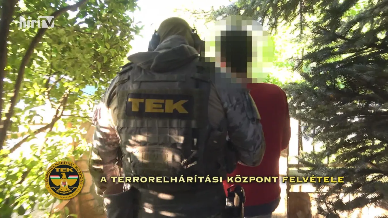 Antifa-csoportokkal is kapcsolatot tartott V. Kende