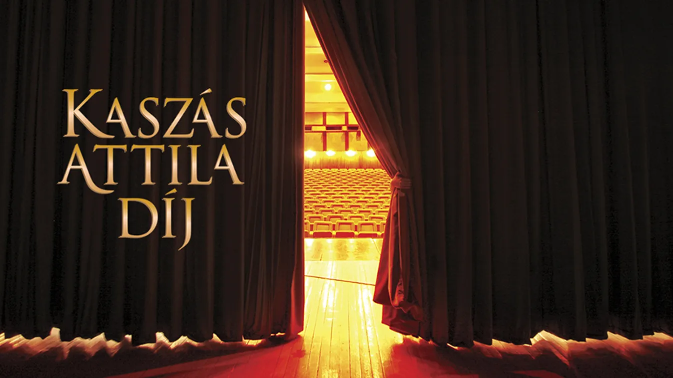 Megkezdődött a közönségszavazás a Kaszás Attila-díj idei jelöltjeire