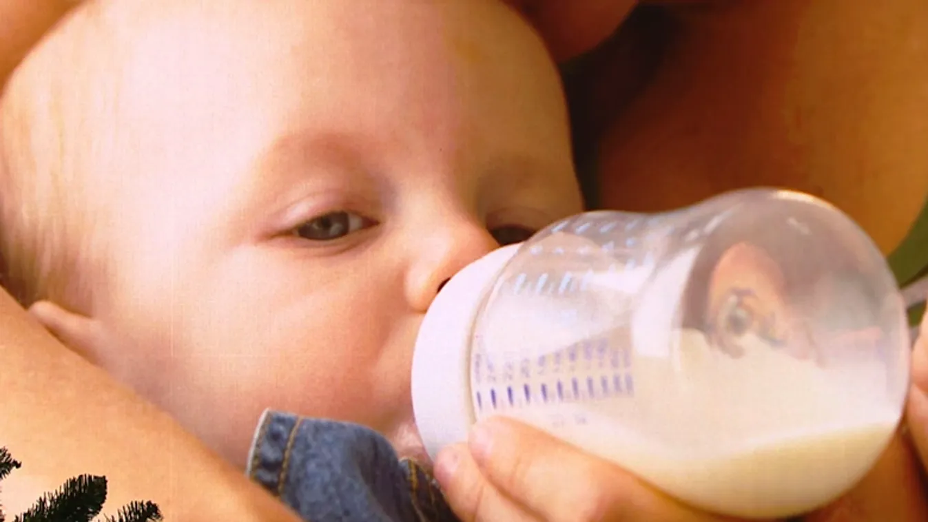 Mozaik - Az anyatejes táplálás fontossága