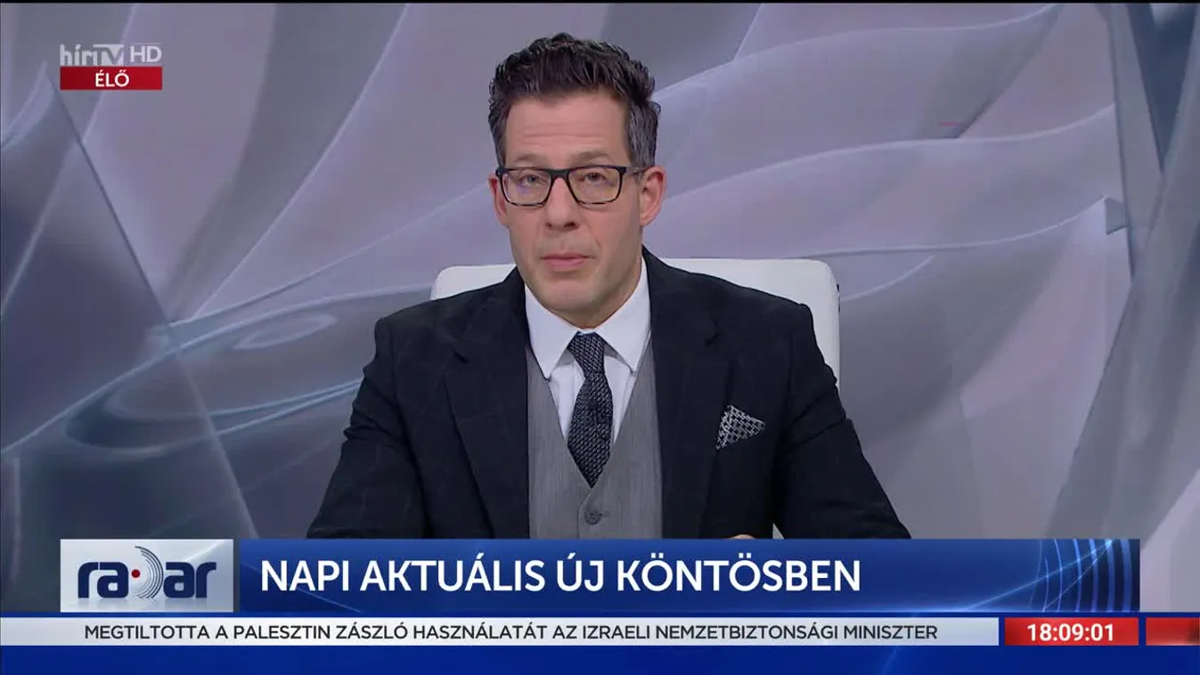 Radar - Napi aktuális új köntösben