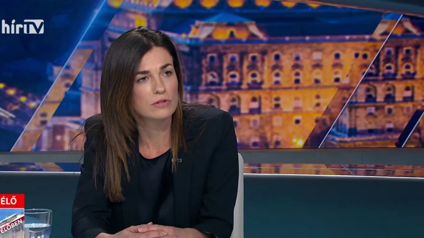 Varga Judit: Ez nem cenzúra, hanem a jogállamisági kritériumok számonkérése