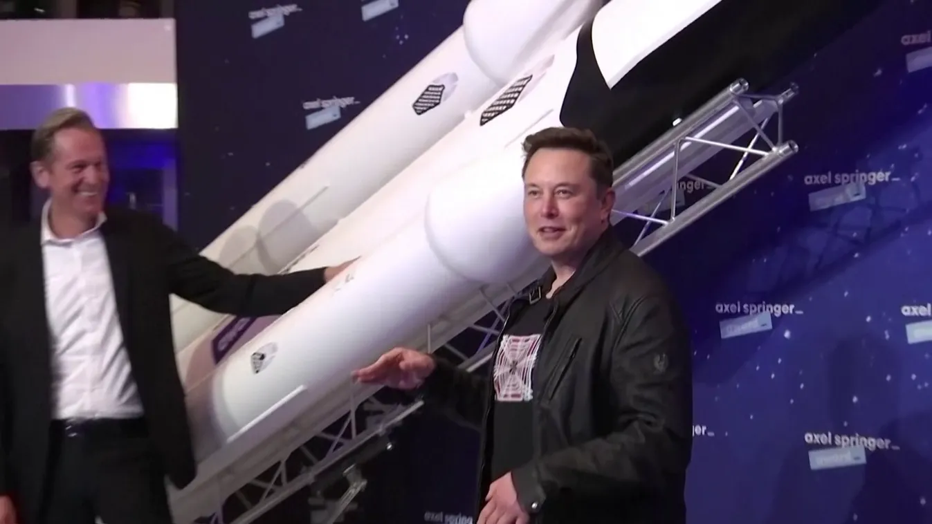 Elon Musk a Twitter új tulajdonosa